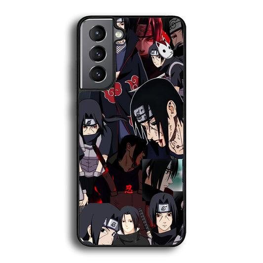 Itachi Uchiha Piece Of Moment Samsung Galaxy A15 Case - Ezzystore