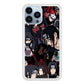 Itachi Uchiha Piece Of Moment iPhone 14 Pro Case