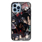 Itachi Uchiha Piece Of Moment iPhone 14 Pro Case