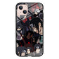 Itachi Uchiha Piece Of Moment iPhone 15 Plus Case