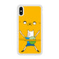 Jake And Fin Big Hug iPhone Xs Max Case