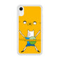 Jake And Fin Big Hug iPhone XR Case