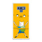 Jake And Fin Big Hug Samsung Galaxy Note 9 Case