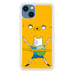 Jake And Fin Big Hug iPhone 13 Case