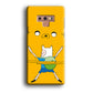 Jake And Fin Big Hug Samsung Galaxy Note 9 Case