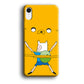 Jake And Fin Big Hug iPhone XR Case