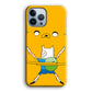 Jake And Fin Big Hug iPhone 13 Pro Case
