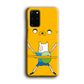 Jake And Fin Big Hug Samsung Galaxy S20 Plus Case