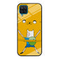 Jake And Fin Big Hug Samsung Galaxy A12 Case