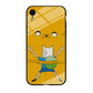 Jake And Fin Big Hug iPhone XR Case