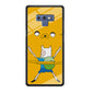 Jake And Fin Big Hug Samsung Galaxy Note 9 Case