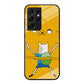 Jake And Fin Big Hug Samsung Galaxy S21 Ultra Case