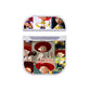 Jessie Toy Story Collage Exspression Hard Plastic Case Cover For Apple Airpods