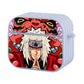 Jiraiya Kuchiyose Mode Hard Plastic Case Cover For Apple Airpods 3