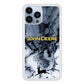 Marble Grey Layer iPhone 14 Pro Max Case