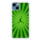 Jordan Blaster Green Combination iPhone 15 Plus Case