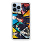 Jujutsu Kaisen Family iPhone 15 Pro Max Case