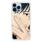 Jujutsu Kaisen Megumi Face iPhone 15 Pro Case