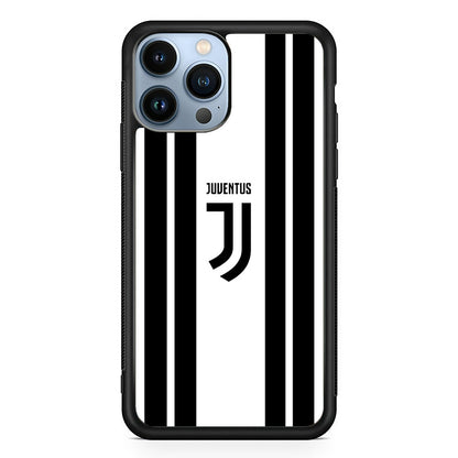 Juventus Team Serie A iPhone 15 Pro Max Case
