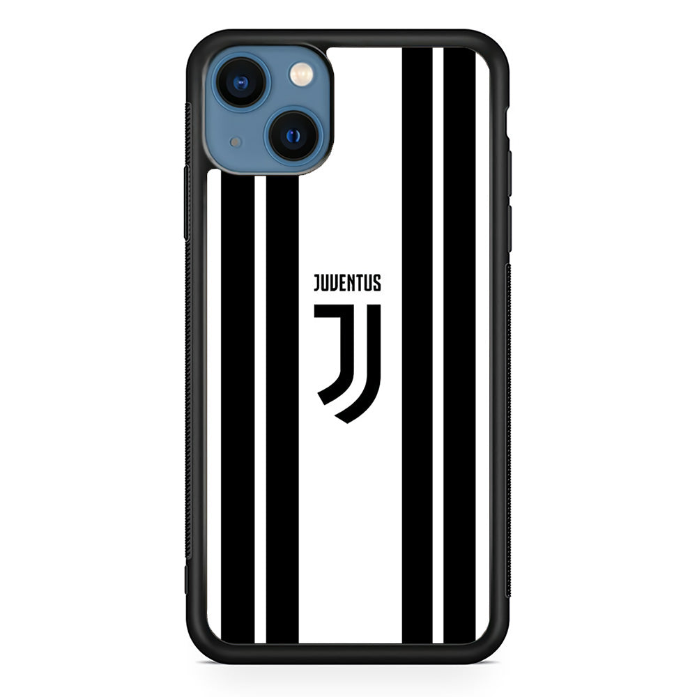 Juventus Team Serie A iPhone 15 Plus Case