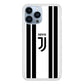 Juventus Team Serie A iPhone 14 Pro Max Case