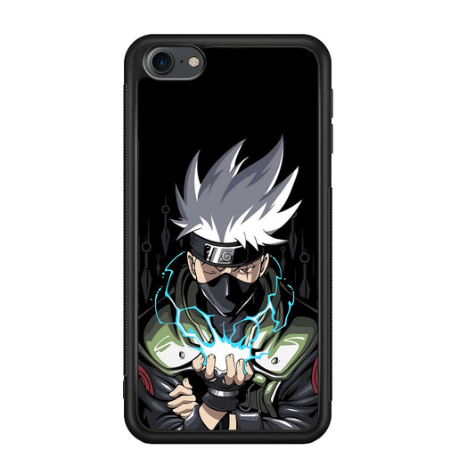 Kakashi Chidori And Sharingan iPod Touch 6 Case