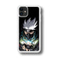 Kakashi Chidori And Sharingan iPhone 11 Case