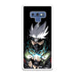 Kakashi Chidori And Sharingan Samsung Galaxy Note 9 Case