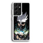 Kakashi Chidori And Sharingan Samsung Galaxy S21 Ultra Case