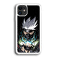 Kakashi Chidori And Sharingan iPhone 12 Case