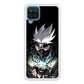 Kakashi Chidori And Sharingan Samsung Galaxy A12 Case