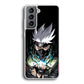 Kakashi Chidori And Sharingan Samsung Galaxy S21 Case