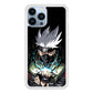 Kakashi Chidori And Sharingan iPhone 13 Pro Case