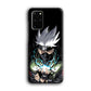 Kakashi Chidori And Sharingan Samsung Galaxy S20 Plus Case