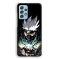 Kakashi Chidori And Sharingan Samsung Galaxy A72 Case