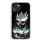 Kakashi Chidori And Sharingan iPhone 15 Case