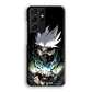 Kakashi Chidori And Sharingan Samsung Galaxy S21 Ultra Case