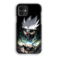 Kakashi Chidori And Sharingan iPhone 12 Case