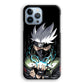 Kakashi Chidori And Sharingan iPhone 15 Pro Max Case
