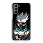 Kakashi Chidori And Sharingan Samsung Galaxy S21 Case