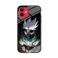 Kakashi Chidori And Sharingan iPhone 11 Case