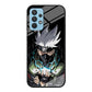 Kakashi Chidori And Sharingan Samsung Galaxy A32 Case