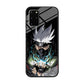 Kakashi Chidori And Sharingan Samsung Galaxy S20 Plus Case