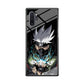 Kakashi Chidori And Sharingan Samsung Galaxy Note 10 Plus Case