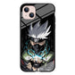 Kakashi Chidori And Sharingan iPhone 15 Plus Case