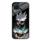 Kakashi Chidori And Sharingan Samsung Galaxy A12 Case