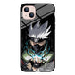 Kakashi Chidori And Sharingan iPhone 13 Case