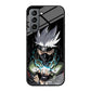 Kakashi Chidori And Sharingan Samsung Galaxy S21 Case