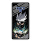 Kakashi Chidori And Sharingan Samsung Galaxy Note 9 Case