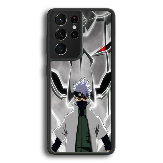 Kakashi Susanoo Mode Samsung Galaxy S23 Ultra Case - Ezzystore